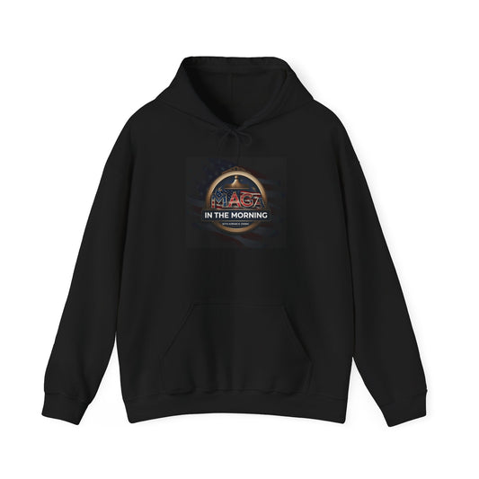 Unisex Heavy Blend™ MAGA In The Morning Hoodie