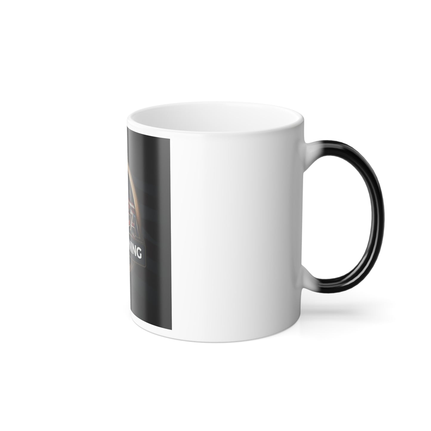 Color Morphing Mug, 11oz